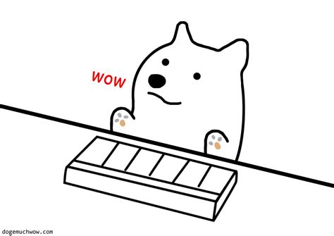 Keyboard Doge : r/doge