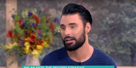 This Morning's Rylan Clark-Neal jokes his teeth got him 'sacked' from ...