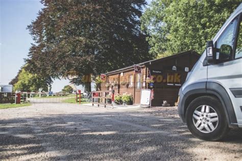 Bracelands Campsite , Coleford Campsites, Gloucestershire