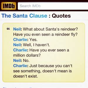 The Santa Clause Movie Quotes. QuotesGram