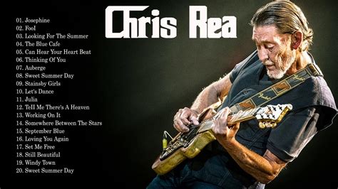 Chris Rea Greatest Hits Full Album | Chris Rea Playlist 2020 | Top 20 ...