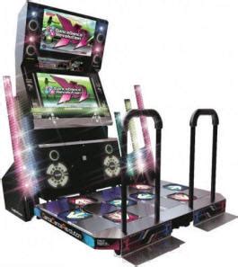 Dance Dance Revolution X3 Video Arcade Game | Worldwide Konami Dance ...