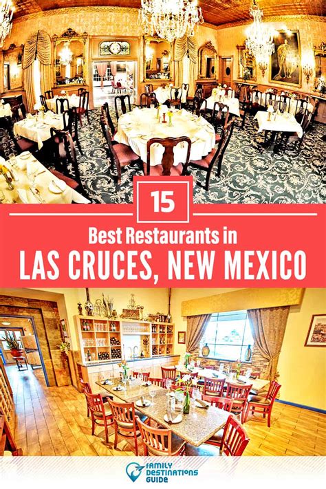 15 Best Restaurants in Las Cruces, NM for 2024 (Top Eats!)