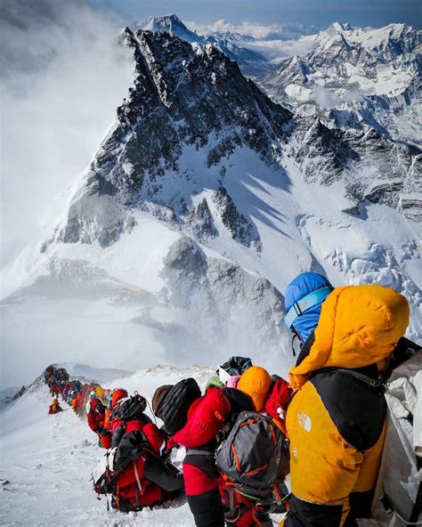 These Are the Victims of a Deadly Climbing Season on Mount Everest - The New York Times