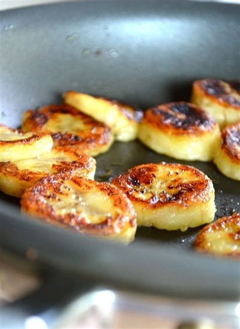 Fried Honey Bananas | Recipes, Fried honey bananas, Food