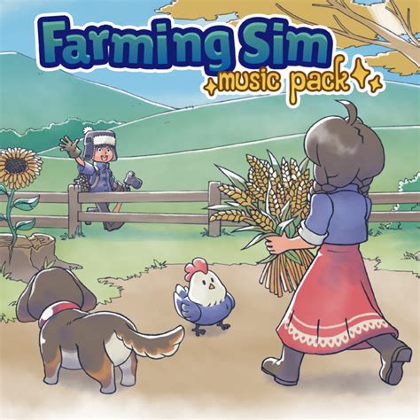 Farming Sim Music Pack | GameDev Market