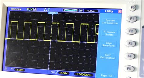 How to calibrate an oscilloscope? ★ June 2024 - Tester Lead