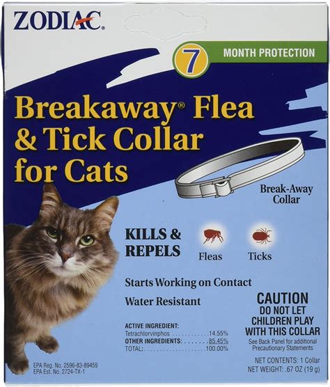 Best Flea Collars For Cat 2020: Reviews & Buyer’s Guide