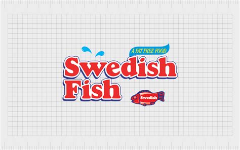 Swedish Fish Logo History And Evolution Throughout The Years