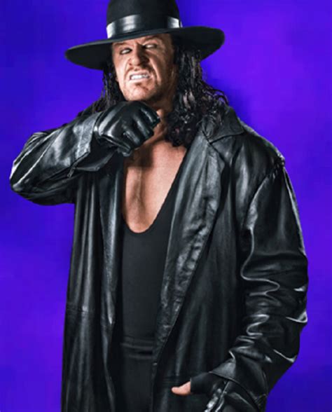 Pin on The Undertaker Coat