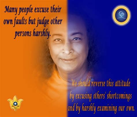 Paramhansa Yogananda - Quotes | "Many people excuse their ow… | Flickr