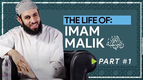 The Lives of The Four Imams of Islam | Belal Assaad Lecture 4 Imams (Bilal Assad) | Imam Malik ...