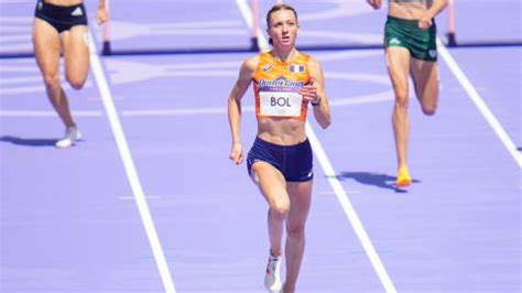 Paris Olympics: Anticipation builds after Femke Bol, McLaughlin-Levrone ...