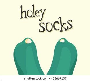 Holey Sock Photos and Images | Shutterstock