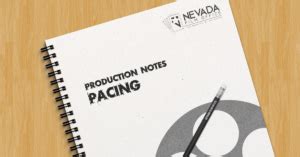 Production Notes: Pacing | Nevada Film Office