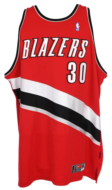 Lot Detail - 2002-04 Rasheed Wallace Portland Trail Blazers Alternate ...