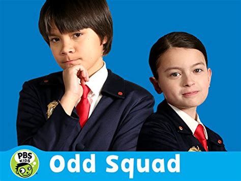 Watch Odd Squad Episodes | Season 1 | TV Guide