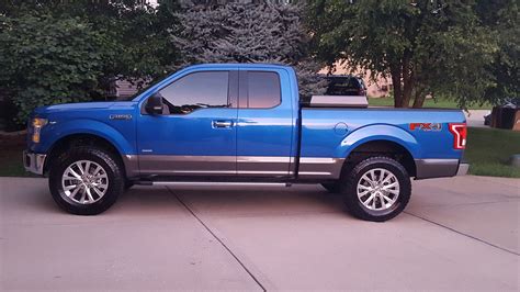 Let's see those 15+ Blue Flame trucks - Ford F150 Forum - Community of ...