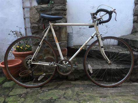 Men’s vintage steel frame road bike large | in St Andrews, Bristol ...