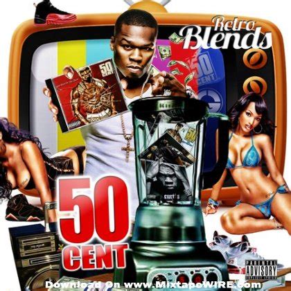 50 Cent – Retro 50 Cent Blends Mixtape Mixtape Download