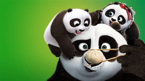 Kung Fu Panda 3 - Streaming Movie & Music