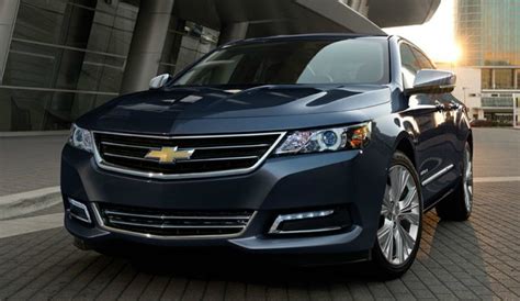 New Chevrolet Impala 2022 3.6L LT Photos, Prices And Specs in UAE