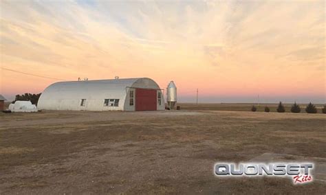 Quonset Barn Building Kits - Quonset Kits