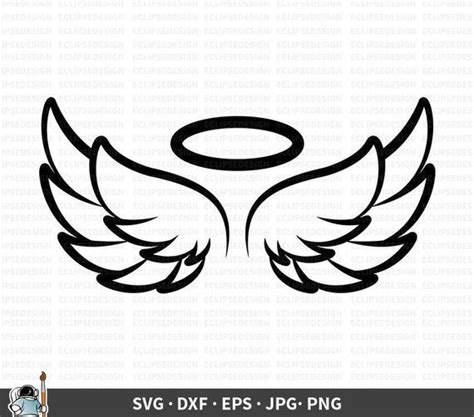 angel vector file