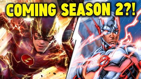 The Flash and All the Speedsters in DC Comics! - YouTube