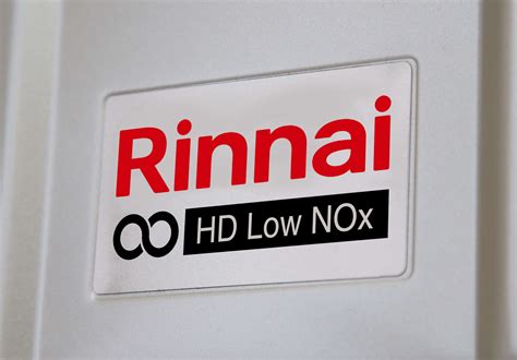 RINNAI OFFERS END USERS COMPLETE SERVICE PLANS TO ENSURE CONTINUOUS ...