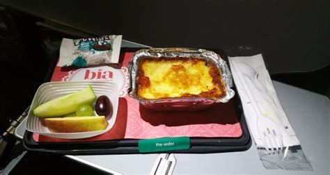 aer lingus meals review by Inflight Feed | Airline food, Meals, Food