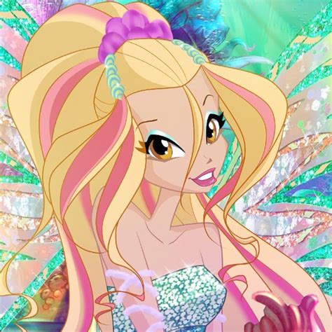 Daphne sirenix | Winx club, Anime, Cartoon