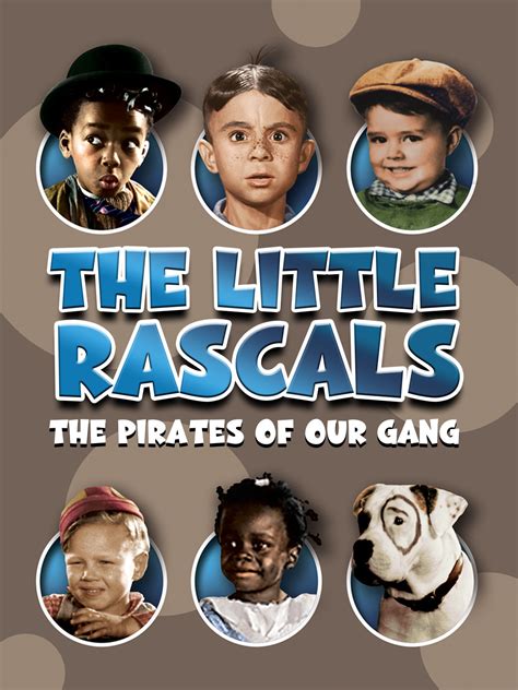 Original little rascals episodes - catchlana