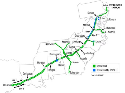 colonial pipeline map | | rappnews.com