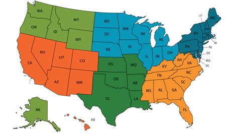 United States - The Fellowship Network