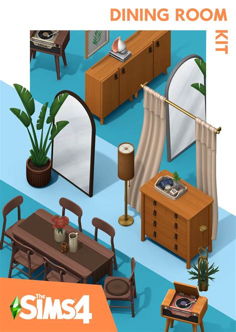 The Sims 4 Furniture Cc Pack - Homecare24