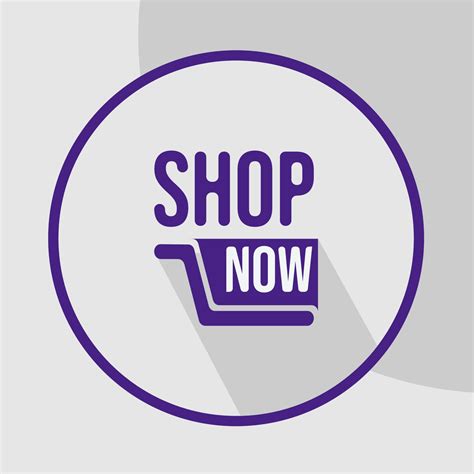 Shop icon vector, purple color,simple and elegant 16413499 Vector Art at Vecteezy