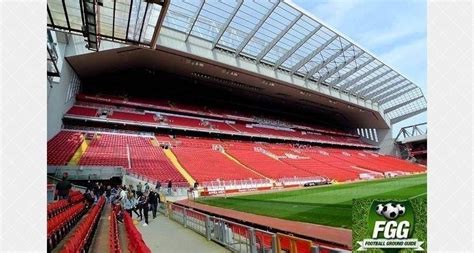 Anfield | Liverpool FC | Football Ground Guide