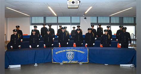 MTA adds 20 new police officers to the MTA Police Department | Mass Transit