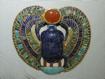 CRAFTS IN ANCIENT EGYPT: CERAMICS, OSTRICH SHELLS AND ART OBJECTS | Facts and Details