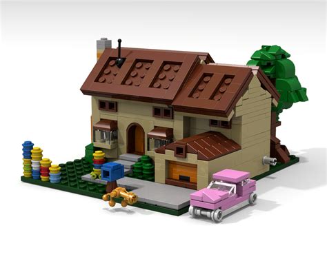 LEGO Simpsons 71006 The Simpsons House | ubicaciondepersonas.cdmx.gob.mx