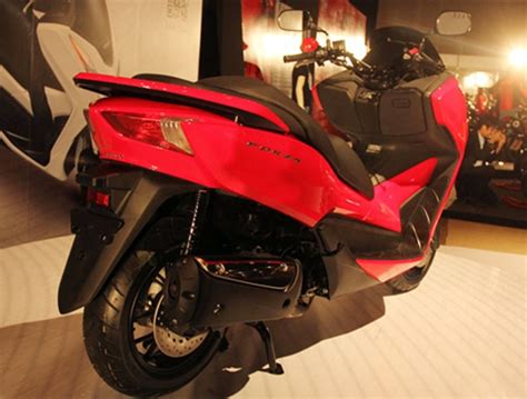 2013 Honda Forza 300 Review and Picture | New Motorcycle Review