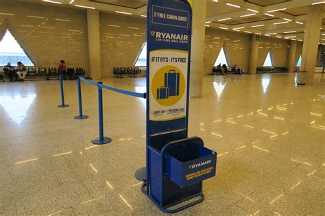 Ryanair Check In