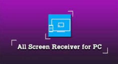 All Screen Receiver review: cast any screen to PC or TV? | FlashGet Cast