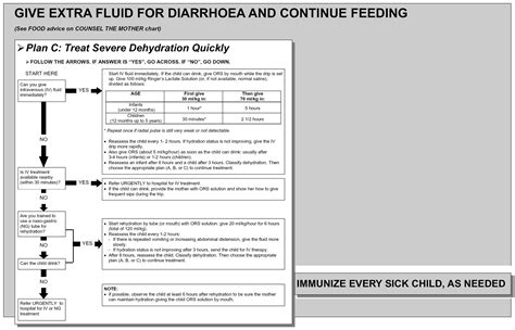 Dehydration Treatment Plans - Using Oral Rehydration Therapy ORT to ...