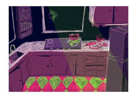 Ghar Ghar - Illustrations on Behance