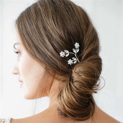 The 32 Best Bridal Hair Pins of 2021