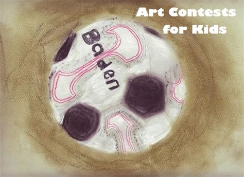 Art Contests for Kids - Samantha Bell