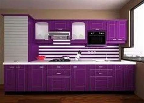 Modern Brown Wooden Kitchen Cabinets at Rs 1000/square feet in Noida | ID: 22557583248