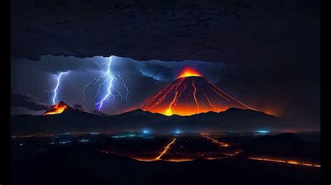 Volcano 2023 - YouTube